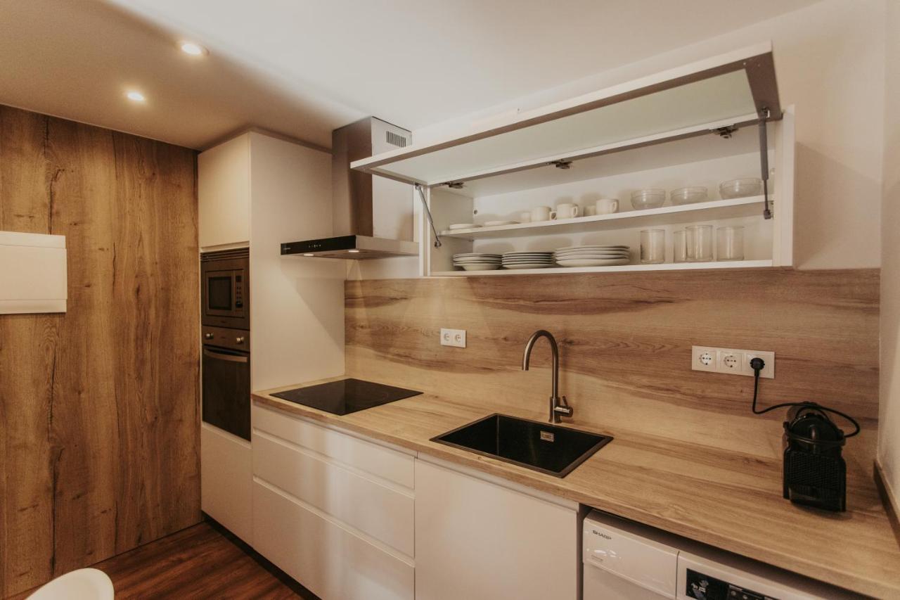 Apartaments 7Gorgs Campdevánol Екстериор снимка