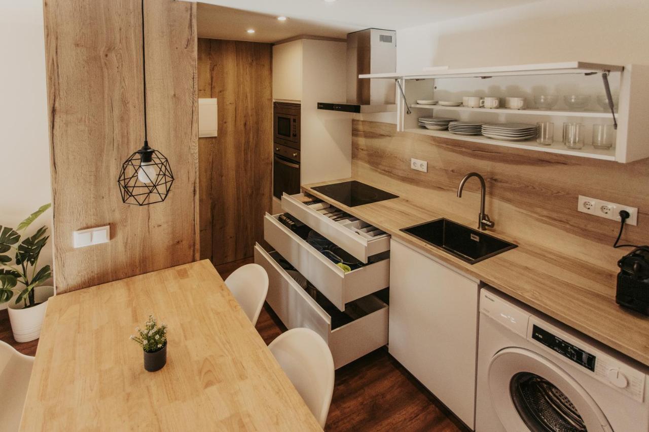 Apartaments 7Gorgs Campdevánol Екстериор снимка