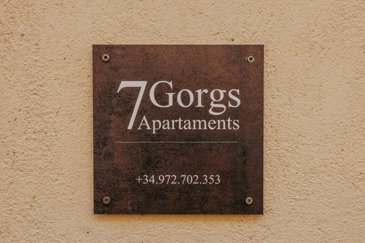 Apartaments 7Gorgs Campdevánol Екстериор снимка