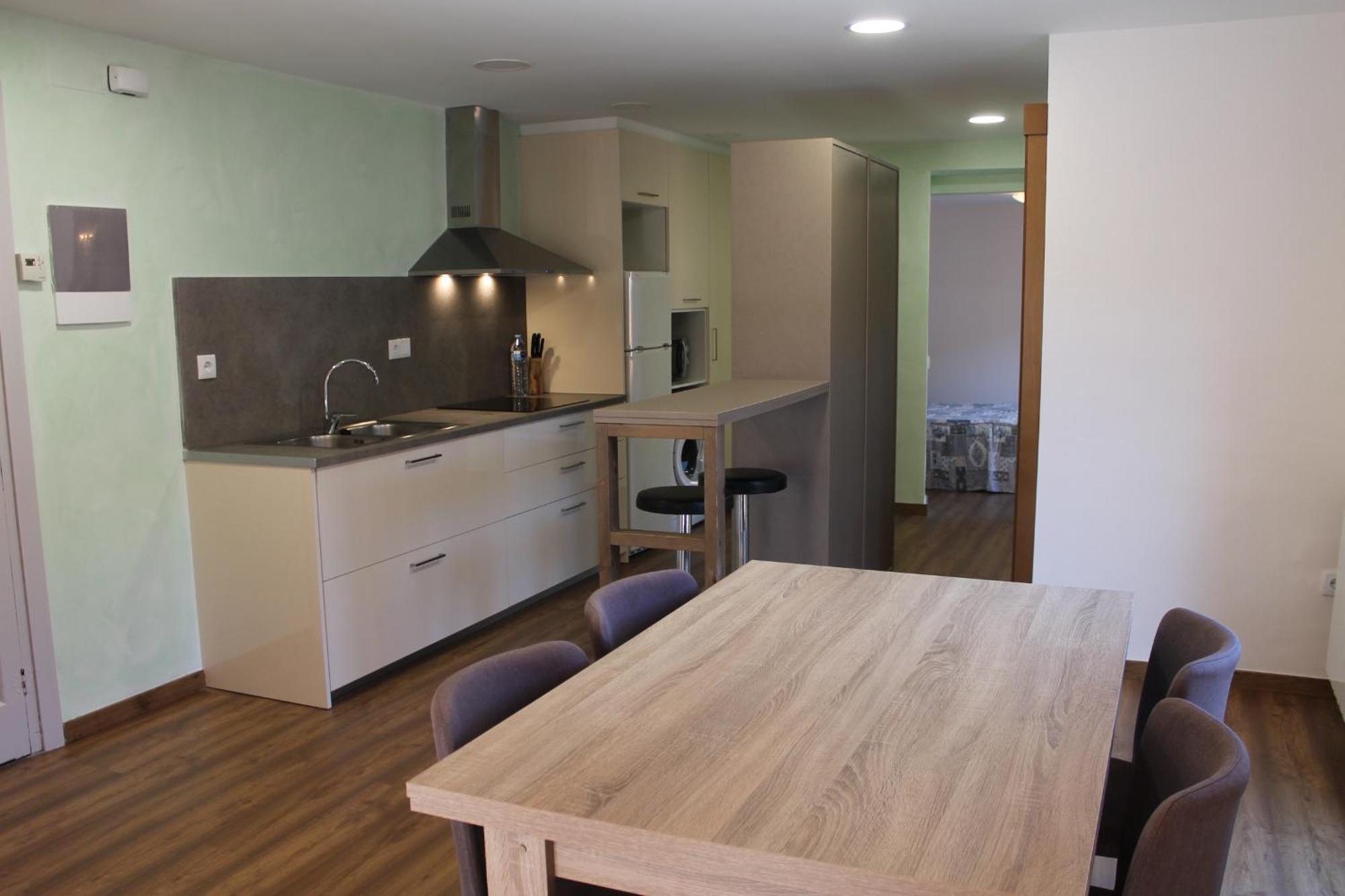 Apartaments 7Gorgs Campdevánol Екстериор снимка